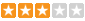 3 stars
