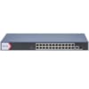 Switch à 24 Ports Smart PoE Fast Gigabit 230W