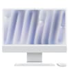 IMAC 24 POUCES AVEC ÉCRAN RETINA 4,5K (2024) 16GB 256GB SSD SILVER