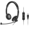SC 70 USB Micro Casque Filaire Optimisé Microsoft Lync