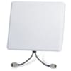 5GHz 15dBi Flat Panel Dual Polarization Directional Antenna