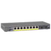 Switch Gigabit 8 ports 10/100/1000 Mbps PoE