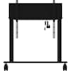 Chariot Motorisé sur Roues pour Moniteurs Jusqu à 98 