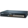 Switch 8 ports 10/100 / 1000bps 802.3at PoE