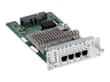 Module D'interface Réseau à 4 Ports - FXS, FXS-E et DID