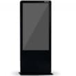 TOTEM AFFICHAGE TOUT-EN-UN 55" Full HD