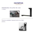 STABILISATEUR POUR APPAREIL PHOTO PROFESSIONNEL