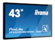 Ecran LED Tactile ProLite 43" Résolution 1920 x 1080 (Full HD)