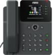 Téléphone IP Professionnel Wi-fi 6 Intégré Écran LCD Couleur 2.4" 4 Comptes SIP (Sans Alimentation)