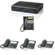 1 PABX NEC SL2100 EQUIPE A  1 POSTE NUMERIQUE  3 POSTES ANALOGIQUE