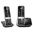 Téléphone DECT sans fil avec répondeur et combiné supplémentaire