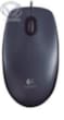 LOGITECH Mouse M90 (Mouton-Boat) Noire