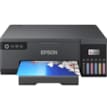 EcoTank L8050 Imprimante Photo impression sur cartes PVC WIFI Couleur A4