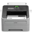 Télécopieur Laser Monochrome Modem 33,6 kbps Chargeur 30feuilles