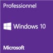 Windows 10 Pro 64 bits (français OEM DVD