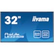 Moniteur Prolite 32" Full HD 1920 x 1080 pixels HDMI Haut-parleur intégré
