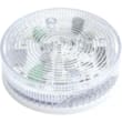 Sirène Conventionnelle Incendie Intérieure Lampe Flash LED