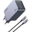 100W 2C1A GaN Fast Charge set avec câble 1.5M