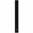 Enceinte Colonne LINE ARRAY Noire