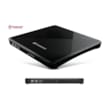 Slim Portable DVD Writer Transcend