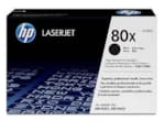 HP 80X Large Capacity Black LaserJet Pro M401/M425 6.9K Blk