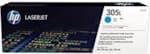 HP 305L ECONOMY CYAN ORIGINAL LASERJET TONER
