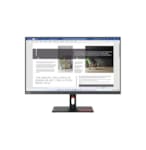 Écran 27" Full HD Lenovo ThinkVision S27i-30 (63DFKAT4EU)