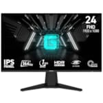 Écran Gaming 24" (60,45 cm) Full HD G242L E14 HDMI 1.4b | DisplayPort 1.2a