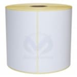 Rouleau d'étiquettes thermique 40 x 30 prix au mille