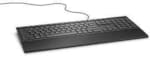 Clavier multimédia Dell - KB216 - français (AZERTY) - noir