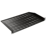 PLATEAU MODEM 1U P 200 LANDE 19" NOIR