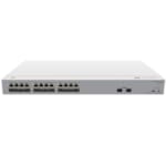 Switch S110-24LP2SR (24*GE ports(124W PoE+) 2*GE SFP ports, AC power) 1U (98012198)