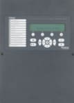 Centrale de  détection incendie  adressable d’une  boucle avec écran  LCD