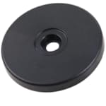 RFID EM 125KHZ TAG RFID COULEURS NOIR POUR CONTRÔLE DE RONDE SANS SN