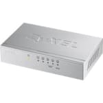 Switch - Non manageable - 5 ports : 5 ports Gbps, Alimentation externe, Boîtier métal