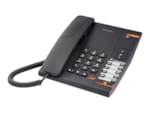 Alcatel Temporis 380 - Téléphone analogique filaire - noir