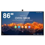 Tableau Blanc Interactif IdeaHub S2 86 pouces (218 cm) UHD 4K Caméra Microphones et Haut-parleurs Intégrés