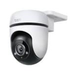 Caméra de Sécurité Extérieure Panoramique/Inclinable Wi-Fi