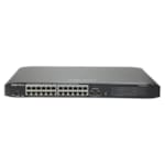 26 Ports Gigabit Smart POE Switch 24 Gigabit RJ45 Ports 16 POE + 2 Ports SFP Administrable L2