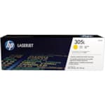 HP 305L - jaune - originale - LaserJet - cartouche de toner