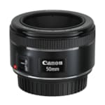Objectif à Focale fixe EF 50MM F/1.8 STM