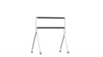 Support roulant gris pour écran interactif IdeaHub (65/75/86 pouces)
