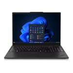 ThinkPad T16 16" Intel u5-235 vPro 16 Go 256 Go SSD W11P Noir 48M