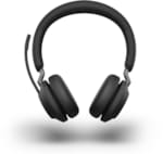 Micro-casque Bluetooth sans fil USB-A Evolve2 65 Duo USB-A MS + Link 380a