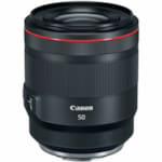 Objectif standard RF 50 mm f/1.2L USM