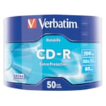 CD-R Extra Protection VERBATIM 43787