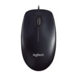 Souris filaire LOGITECH Corded Mouse M90