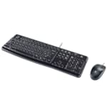 LOGITECH Desktop MK120, French AZERTY