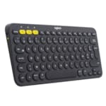 CLAVIER BLUETOOTH MULTIDISPOSITIF LOGITECH K380