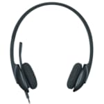 Casque-micro filaire H340 USB